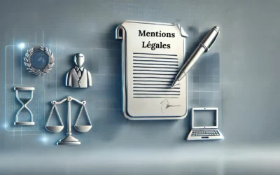 Les mentions légales : pourquoi sont-elles indispensables ?
