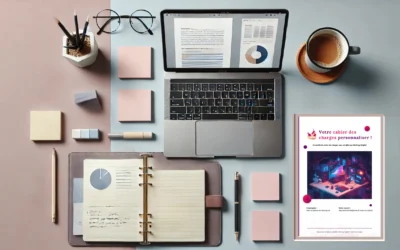 Cahier des charges : guide et modèle pour votre site web !