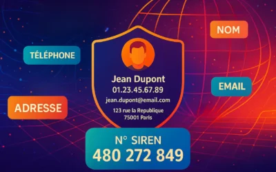 Comment limiter la diffusion de vos informations SIREN sur Internet ?